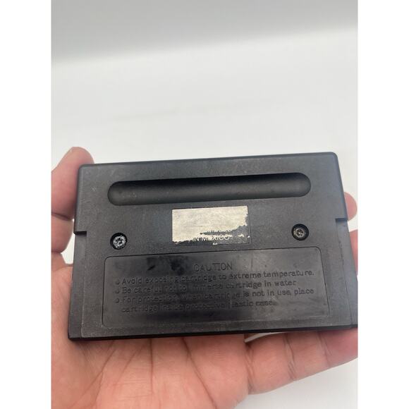 Animaniacs (Sega Genesis, 1994) Tested - Picture 3 of 5